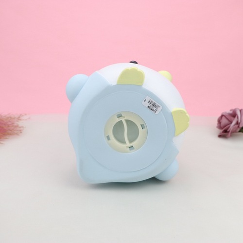 ins Nordic creative cartoon penguin piggy bank Internet celebrity cute vinyl piggy bank children's birthday gift