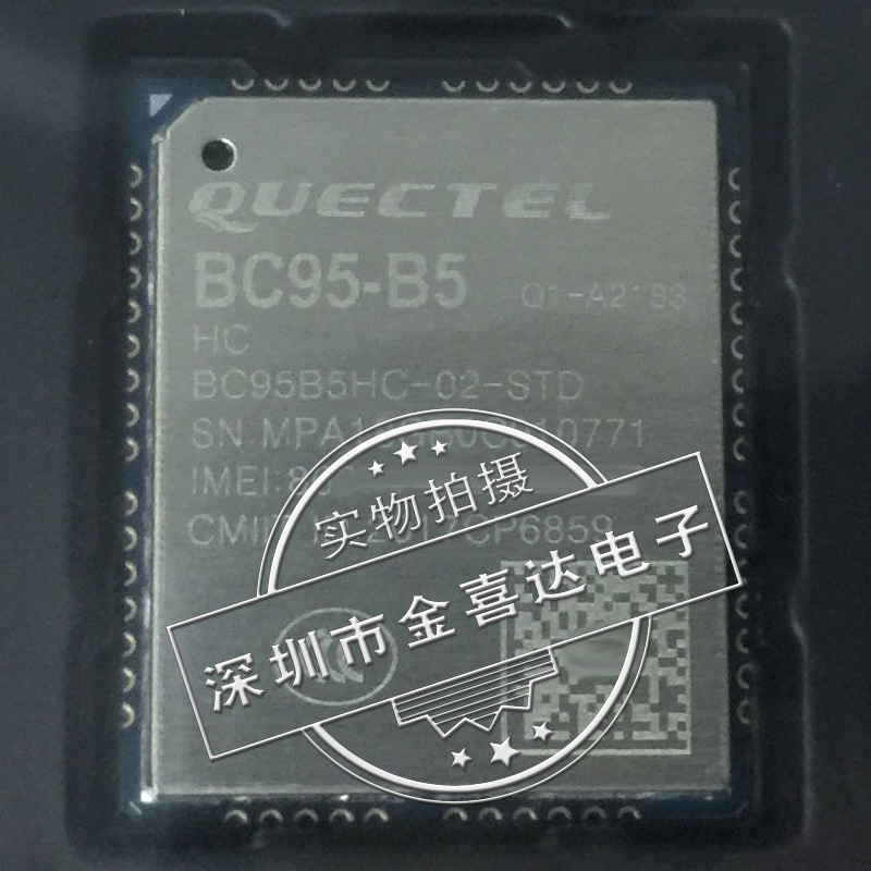 BC95B5JC-02-STD移远原装正品GSM/GPRS低功耗的电信版NB-IoT模块|ru