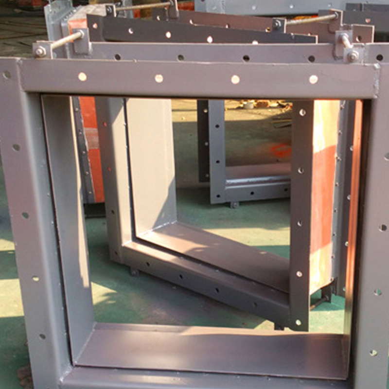 新疆万疆通方型风道烟道膨胀节