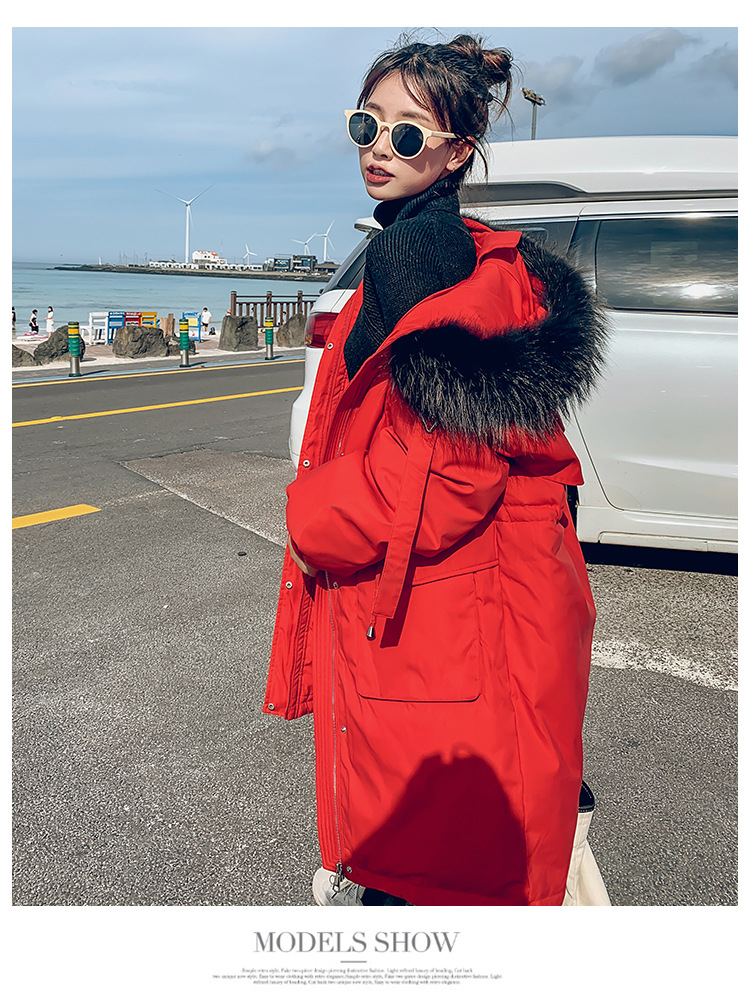 Manteau femme en Coton - Ref 3416343 Image 21