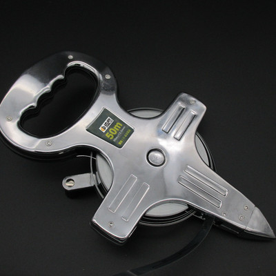 wholesale 30 rice 50 rice 100 portable Foot frame construction site Measuring ruler Steel tape