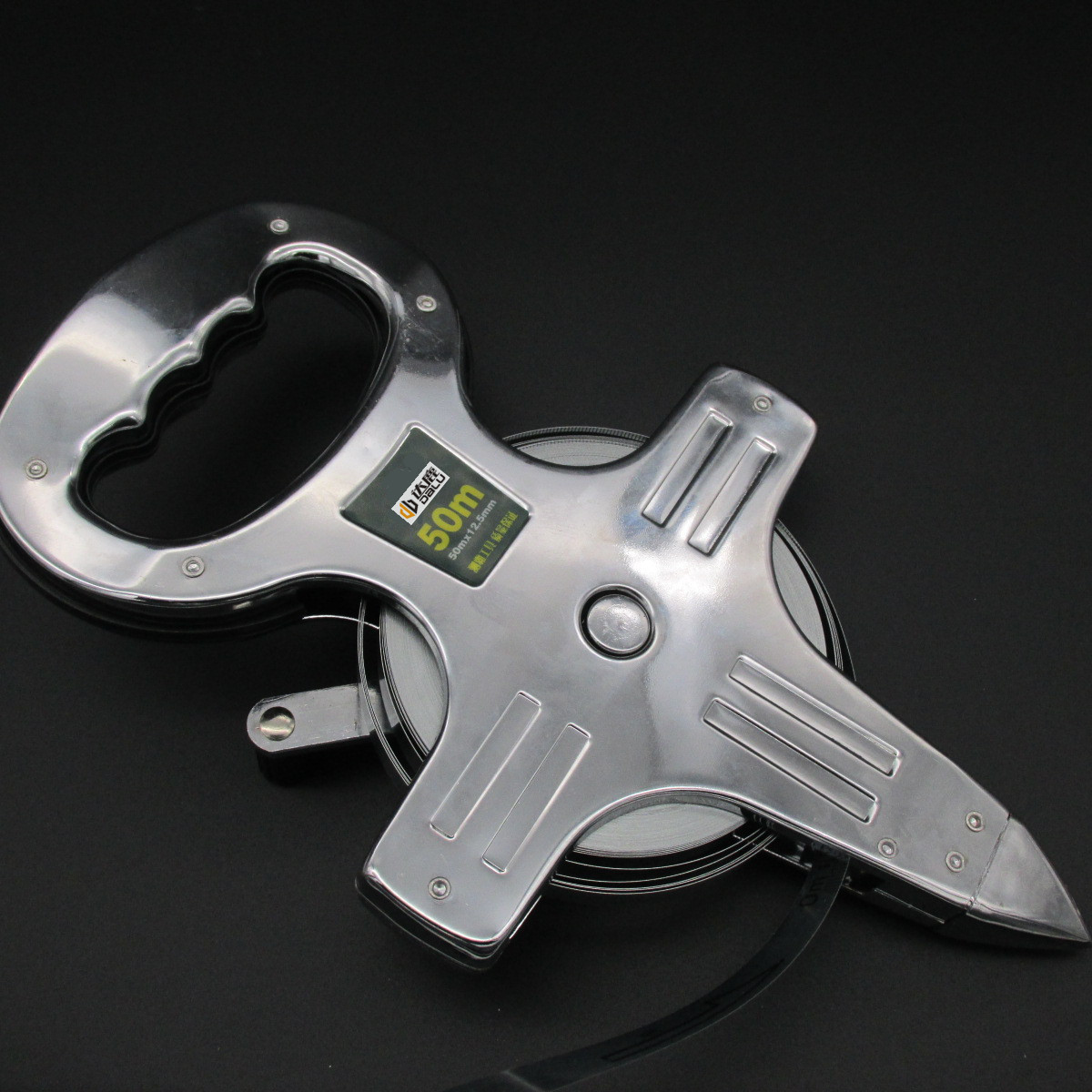 wholesale 30 rice 50 rice 100 portable Foot frame construction site Measuring ruler Steel tape