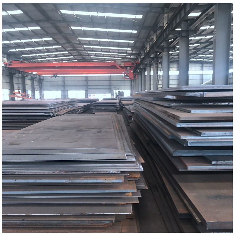 山钢高强板 Q460C高强板 2500*12000 汽车制造用钢板 附带质保书