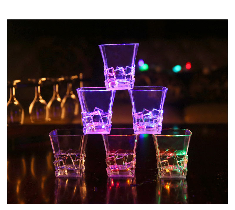 LED Color-Changing Light Cup