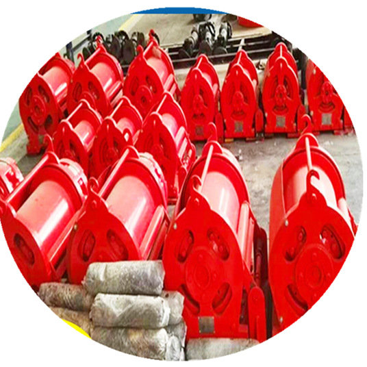 厂家各种型号的石油钻采专用修井小吨位小绞车钻采设备液压油缸