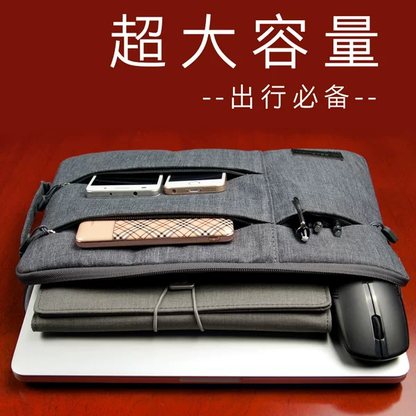 Laptop Bag, Liner Bag, MacBook Computer Bag, Laptop Bag, Computer Bag, Ready Stock