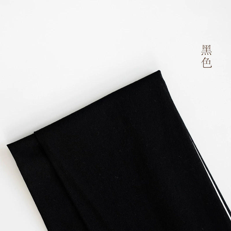 Invisible breathable Japanese‑style tights — sheer, lightweight, one‑size (fits 80–130 catties)