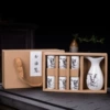 Wine dispenser-Bamboo Shadow
