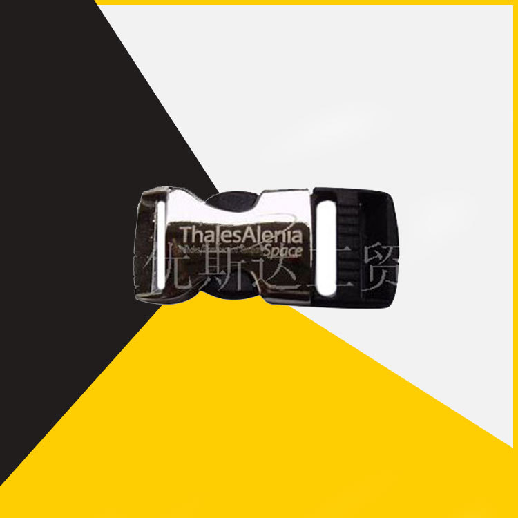 厂家供应 金属腰带插扣 锌合金拉紧扣 箱包扣具 调节扣定制