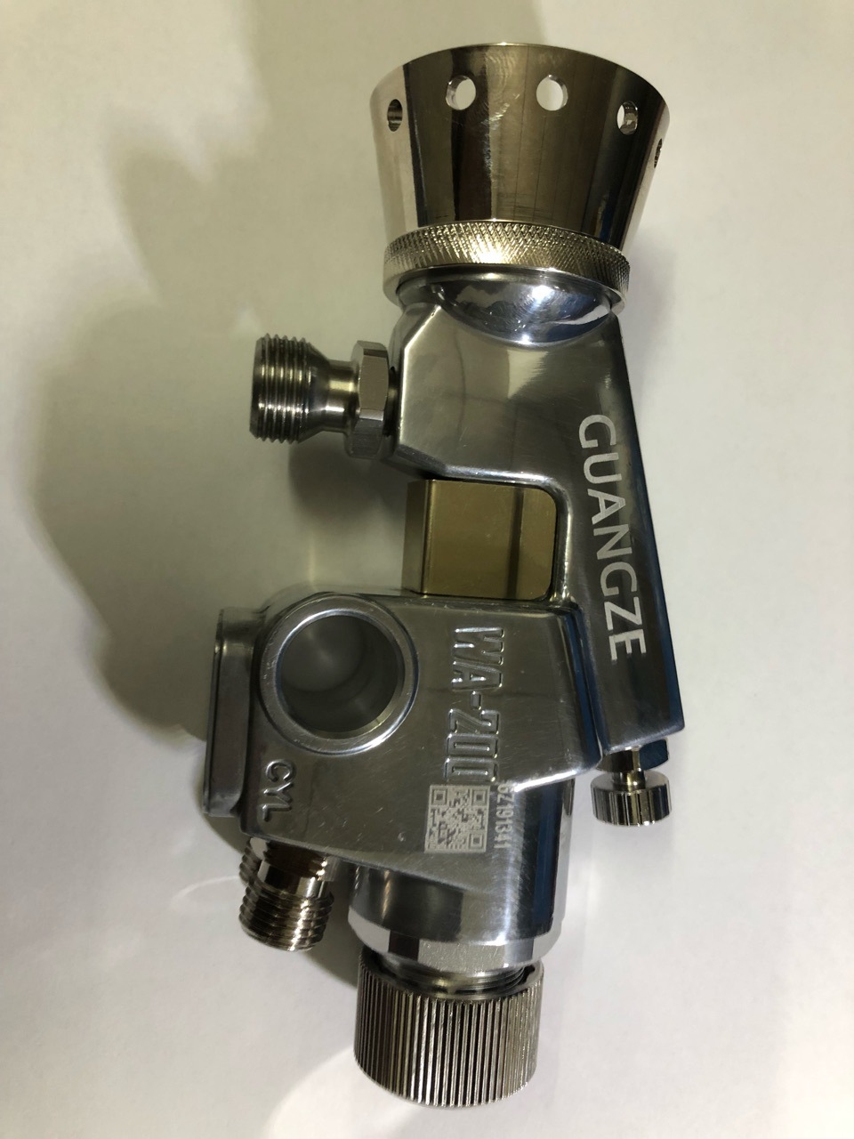 供应WA-200水包水自动喷枪 多种口径选择1.5 2.0 3.0