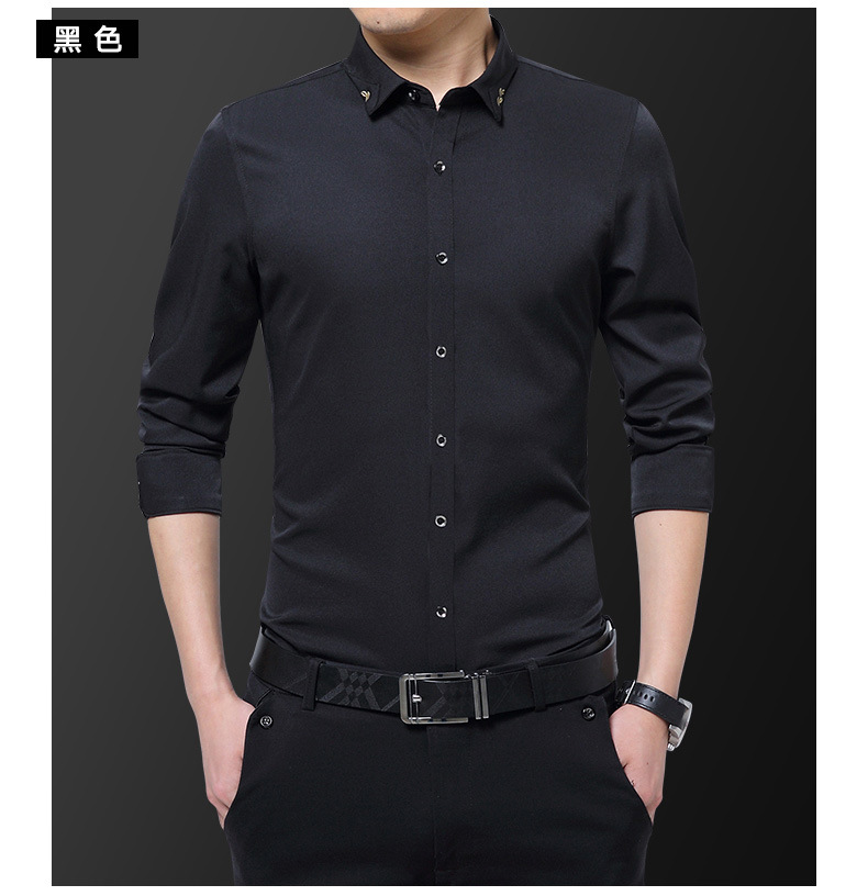 Chemise homme en Polyester Polyester  - Ref 3443071 Image 21