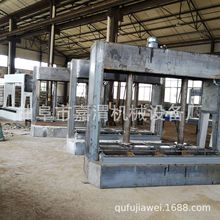 木工车床家具板材冷压机 龙门铣床压板台面冷压机 衡水二手冷压机