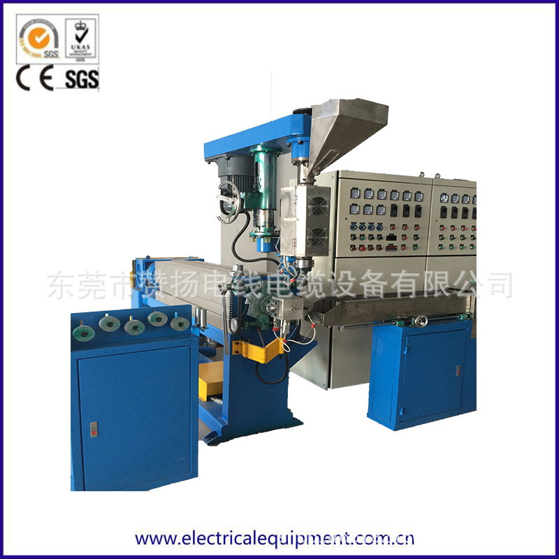 【赞扬专厂直销】东莞知名品牌质量保障高速挤出机押出机中国制造