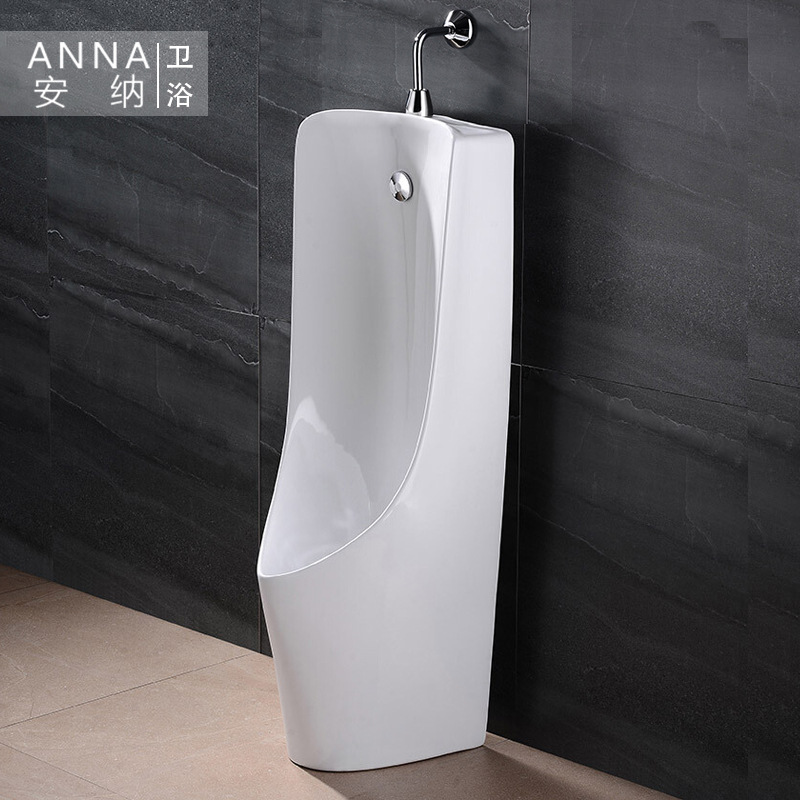Chaozhou bathroom Site type Urinal ceramics engineering automatic Induction Urinals Urinals Urine bucket
