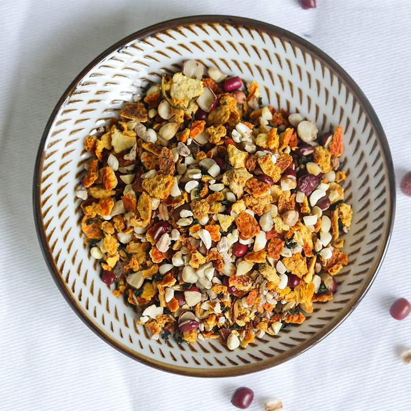 Flavored tea, 150 gram, direct factory sales