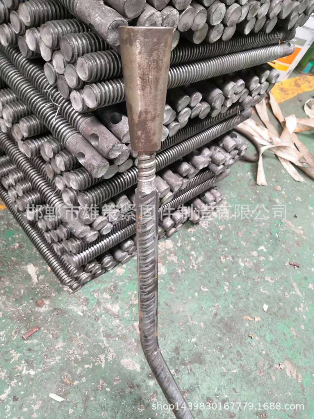 梯形扣丝杆梯形螺母   T型扣丝杠厂家直销 量大价优