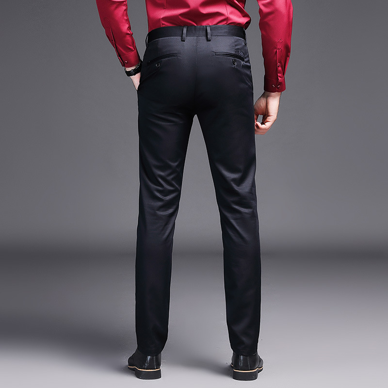 Pantalon homme en Coton - Ref 3413034 Image 4