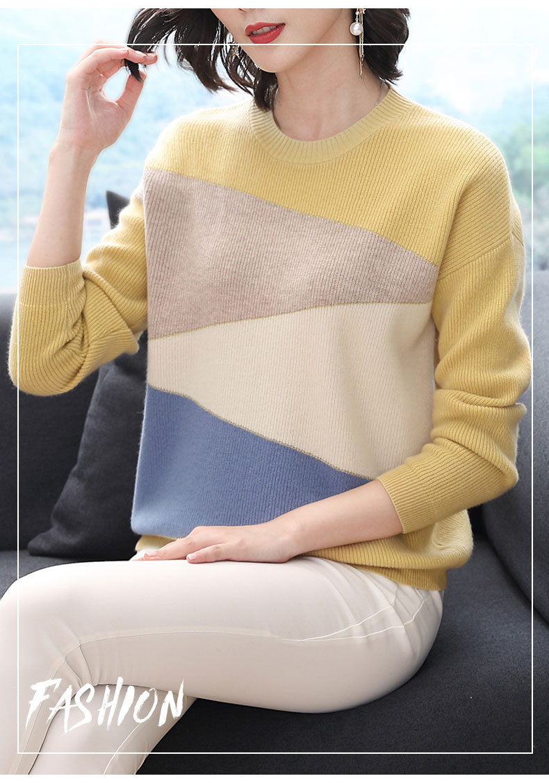 Pull femme - Ref 3414595 Image 11