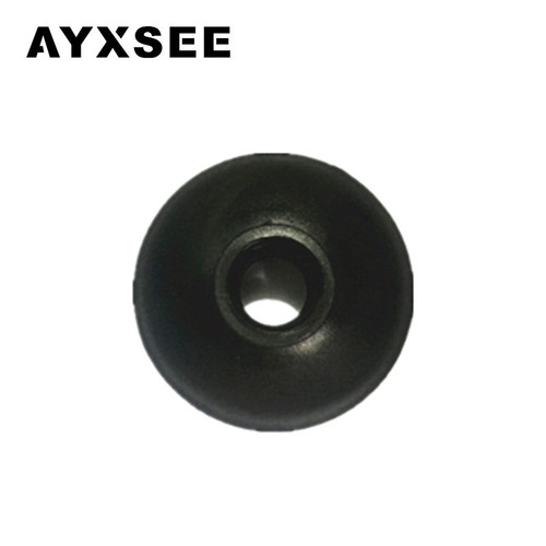 Outdoor trekking pole accessories, walking stick parts, round mud holder, walking stick, mud holder, small snow holder