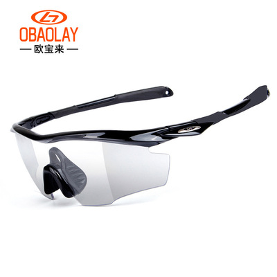 Opel Riding Discoloration glasses myopia Sand outdoors motion Riding glasses