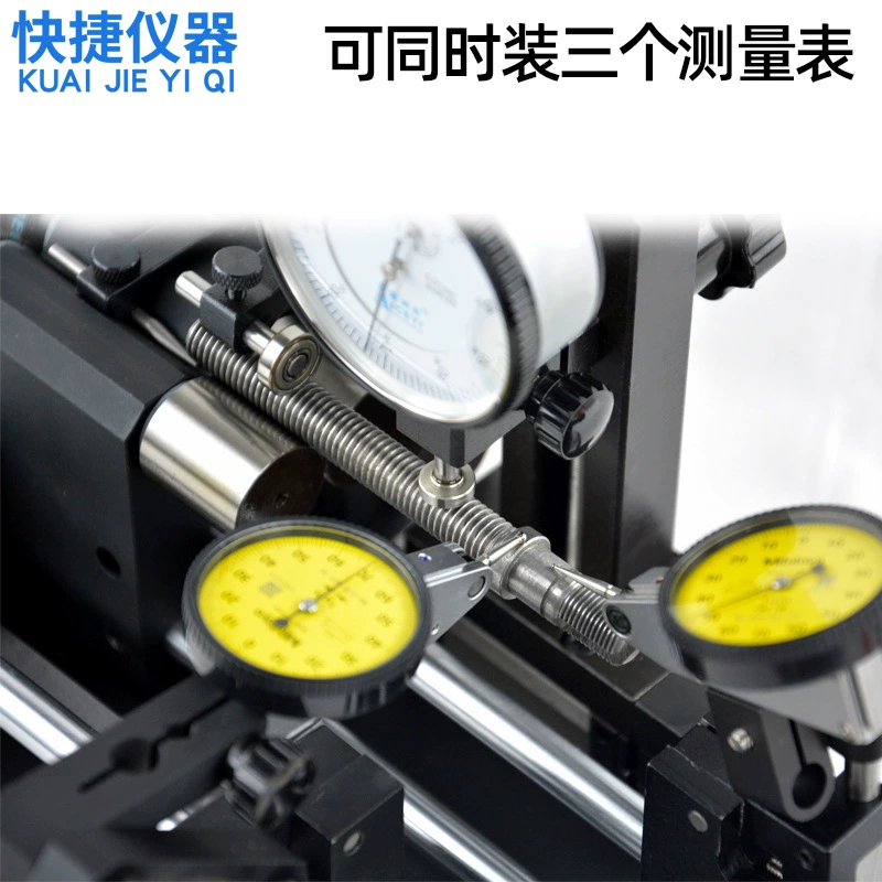Manufacturer direct sales concentricity meter KK10 shaft sleeve round rod coaxiality meter gear jumping swing detector