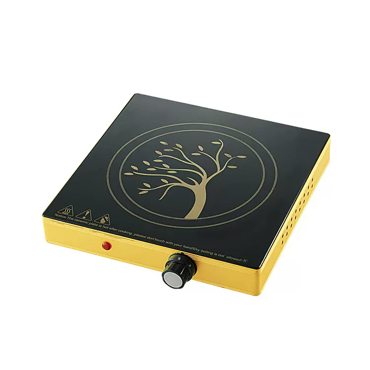 永前电器YQ-120系列电陶炉、方形电陶炉、家用电陶炉