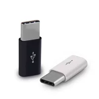 Переходник Type-C V8 к Type-C Micro на Android карту данных конвертер OTG3.1