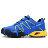 Demi-season footwear outside climbing, sports off-road sports shoes for leisure suitable for hiking, 2020