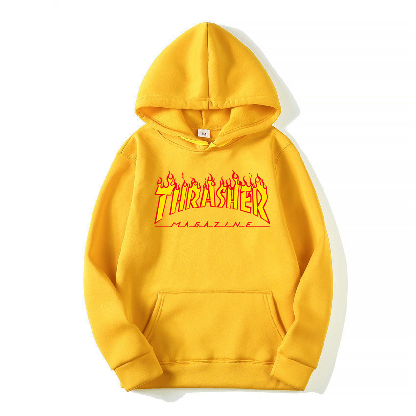 Hooded Sweatshirt