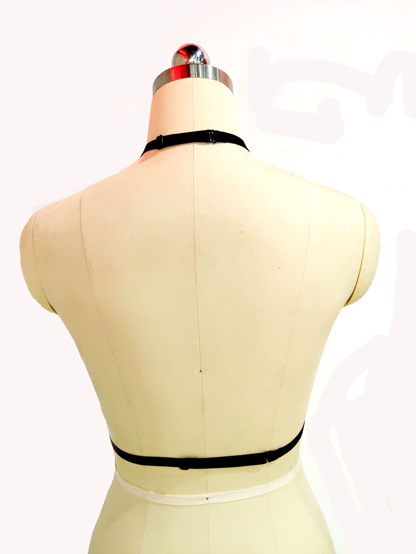 Soutiens-gorge BODY HARNESS en Polyester - Ref 3369242 Image 4