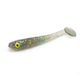 Soft Paddle Tail Fishing Lures Soft Plastic Baits Fresh Water Bass Swimbait Tackle Gear