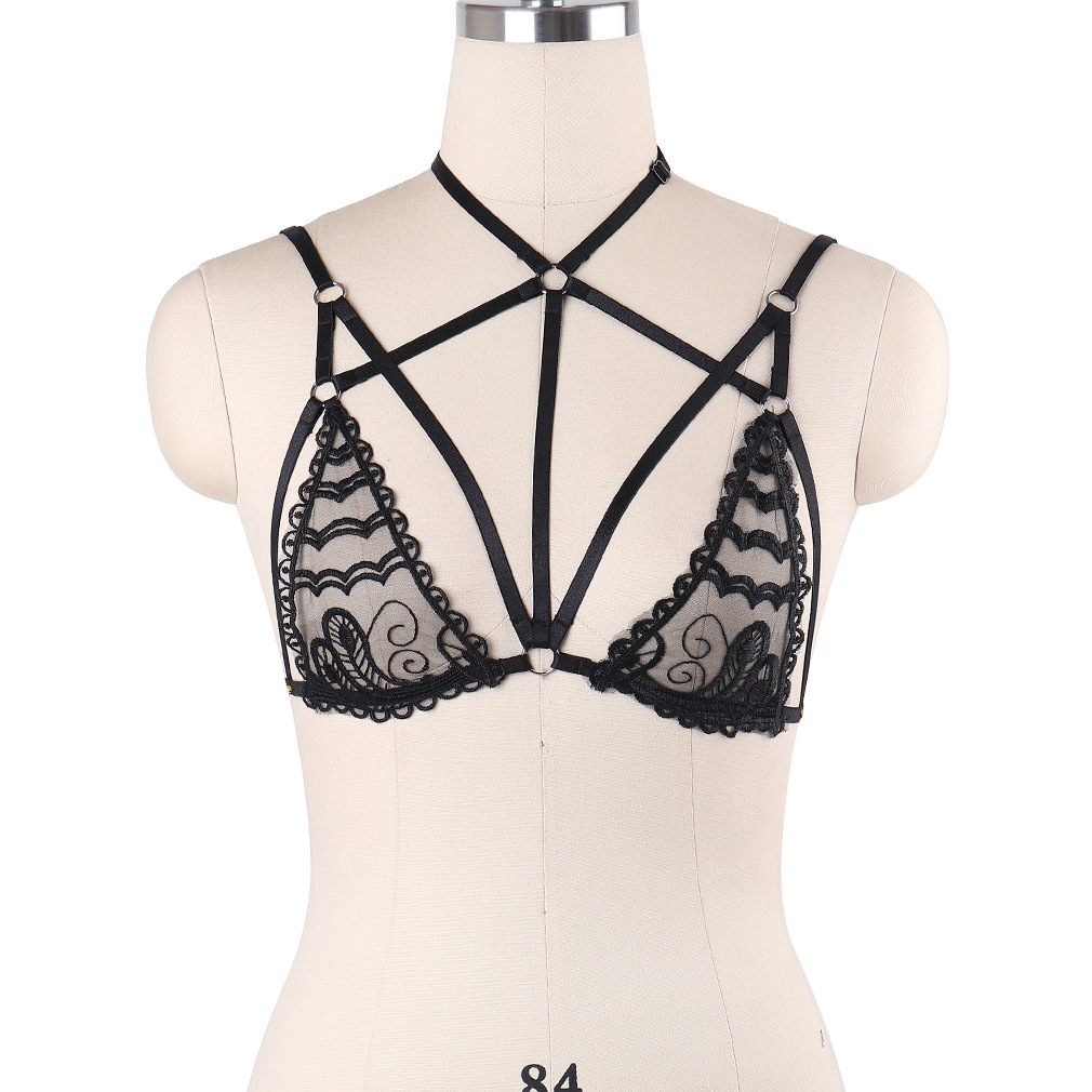 Soutiens-gorge BODY HARNESS en Polyester - Ref 3369296 Image 5