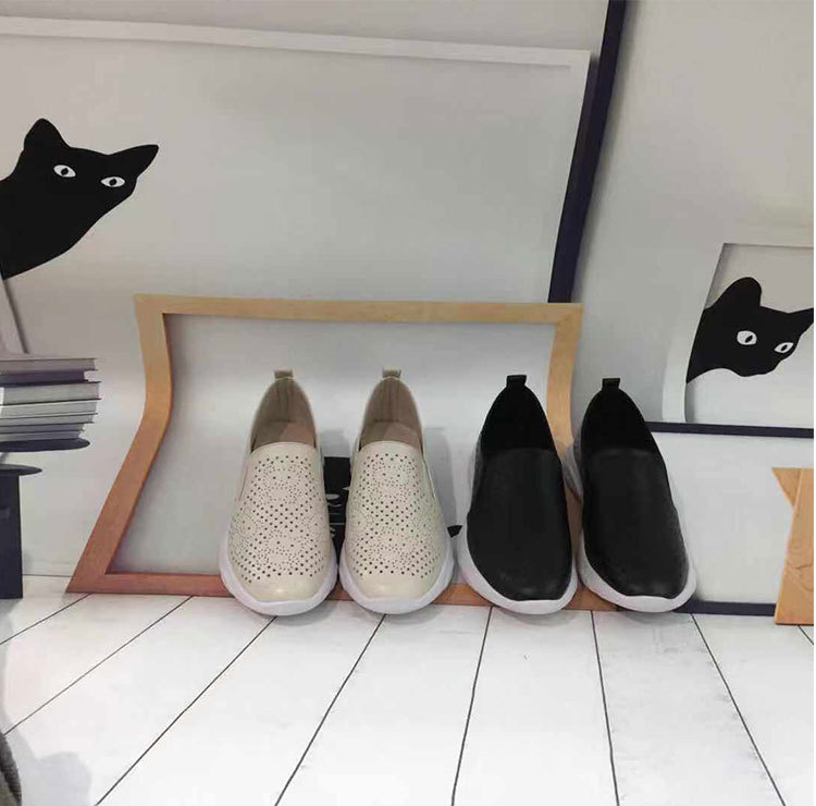 Bottes femme LA POéSIE en En cuir - Ref 3354271 Image 16