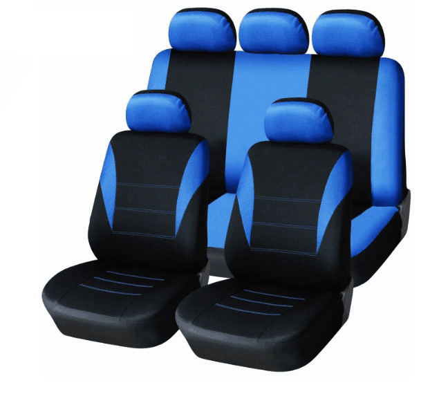 Foreign trade Universal Wing car seat cover front seat cushion cross-border export Middle East Europe and America 4-piece set