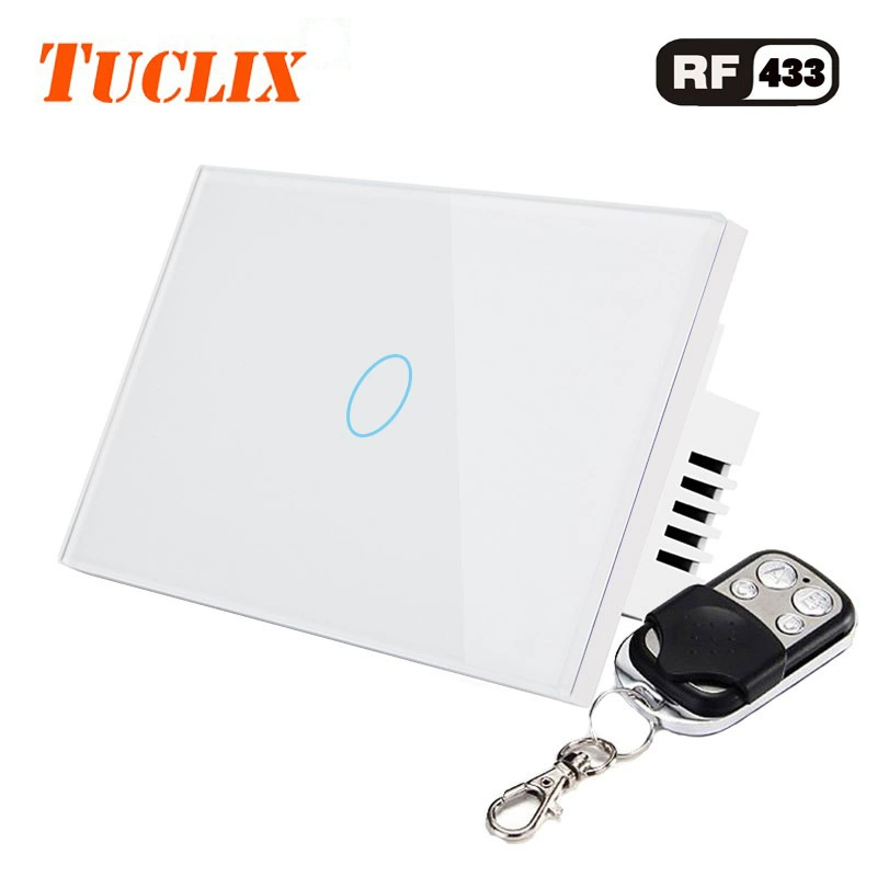 TUCLIX Changzhuo Technology 120 тип 1 открытие один контроль переключатель умный сенсор RF433 дистанционное управление переключатель
