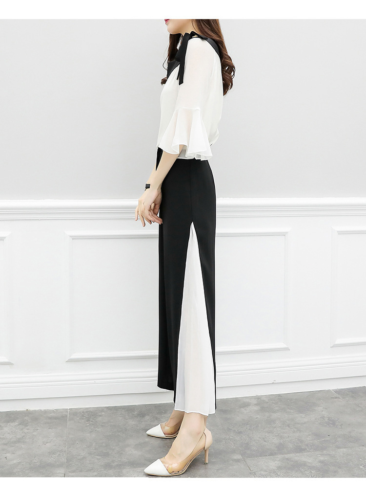 Costume femme UNE GéNéRATION en Mousseline - Ref 3334138 Image 19