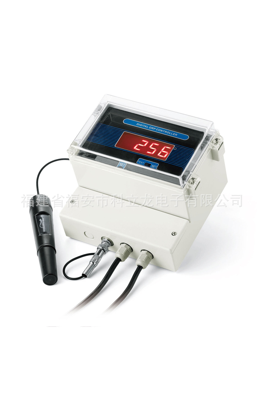 PH控制器 水产养殖 水族 游泳池