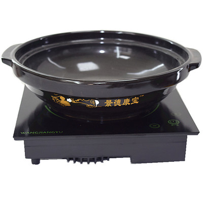 觸摸線控火鍋電磁爐 火鍋店專用電磁爐 方形火鍋電磁爐 可定做