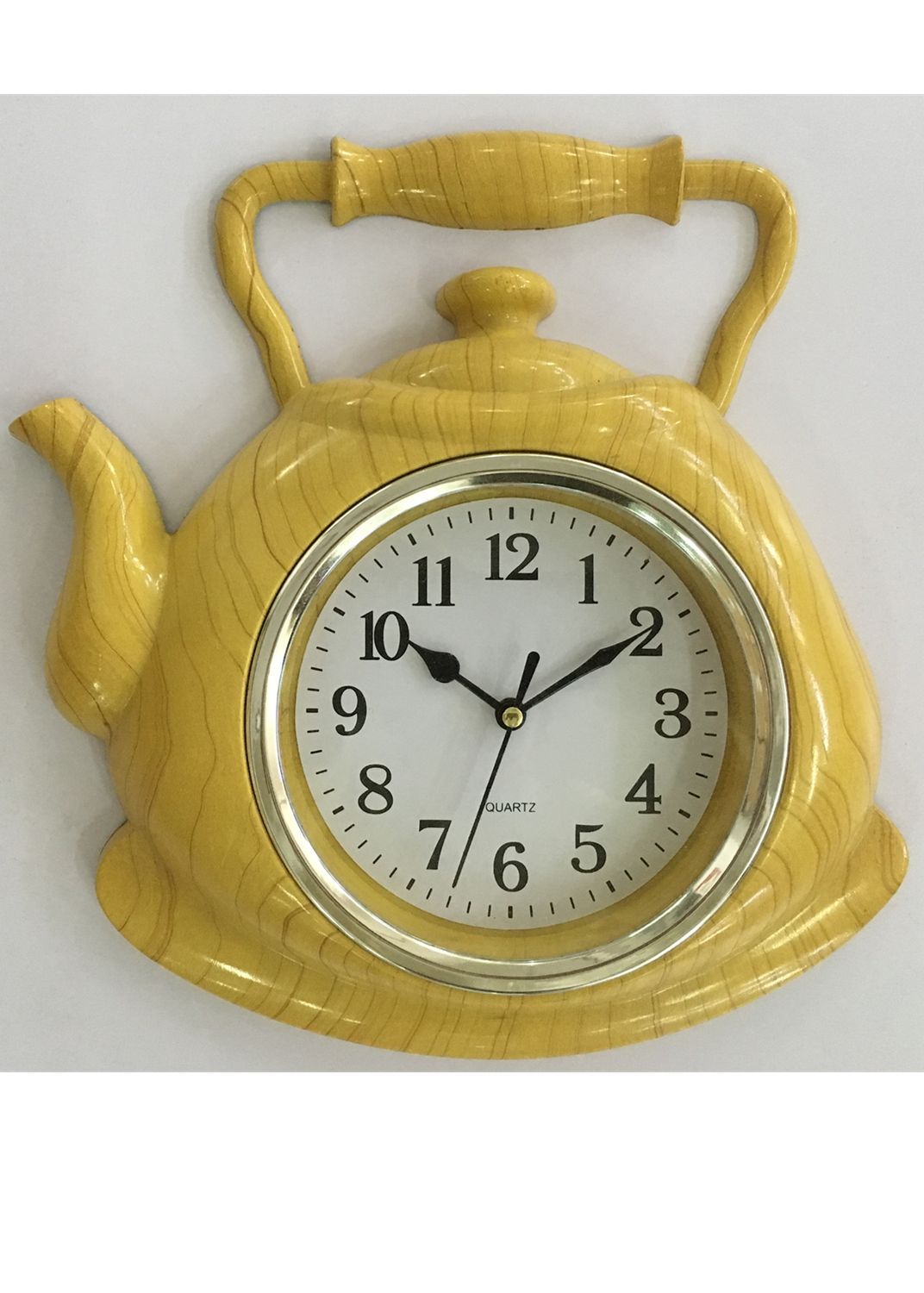 Reloj de pared de doble cara estilo europeo vintage - Popular en Amazon - Diseño elegante y espacioso - Venta directa de fábrica