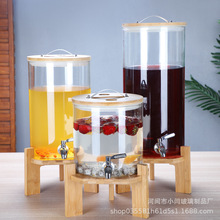 高硼硅玻璃 泡酒桶 酵素桶 果汁桶 酒瓶 酒缸