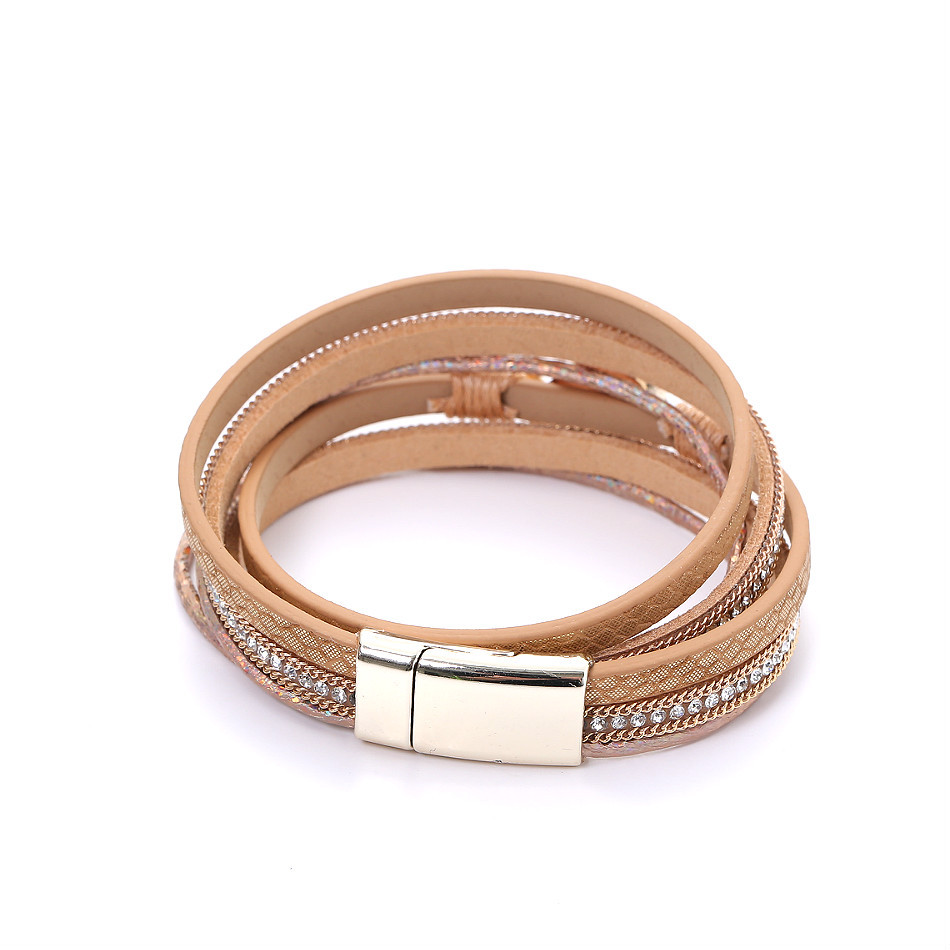 Multi-layered Bracelet