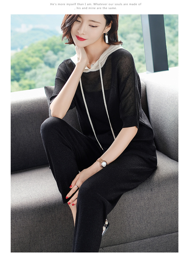 Costume femme SECRET PEU PROFOND en Tricot - Ref 3334652 Image 31