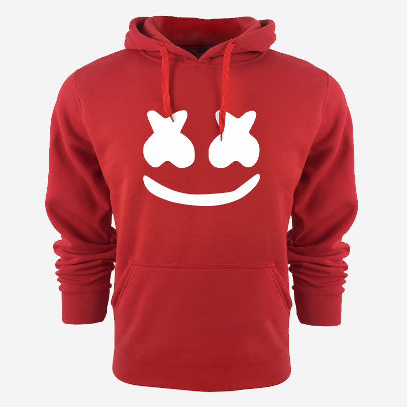 Casual Hooded Sweatshirt