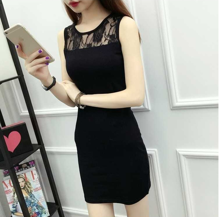 Robe femme MARQUE INDéPENDANTE en Dentelle - Ref 3326825 Image 16