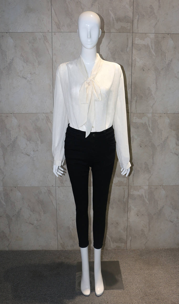 Costume femme en Mélange de coton - Ref 3335383 Image 8