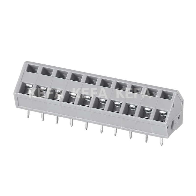 KEFA ����˿ ����ʽPCB���߶���  KF243A-5.0/7.5/10.0 ��ɫ��ɫ