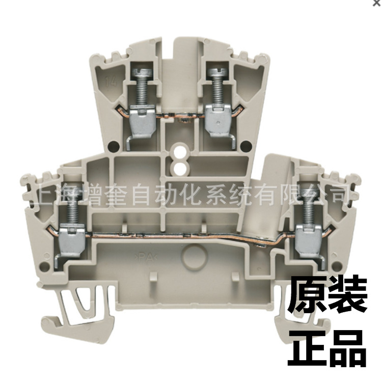 1021500000 端子WDK 2.5 魏德米勒