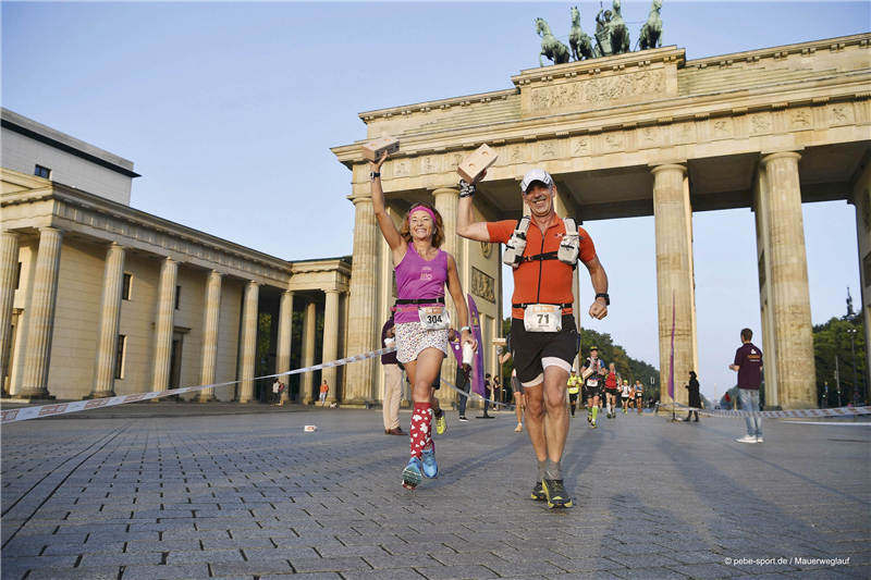 不为铭记,谁会跑这100英里