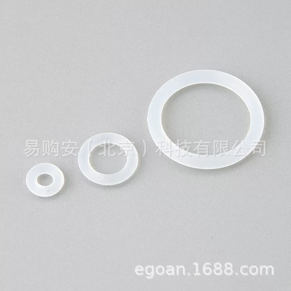 Silicone O-ring 2.8-1.9