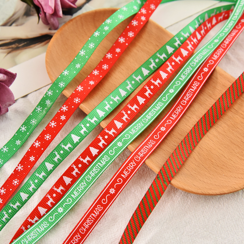 Christmas Casual Gift Wrapping Supplies display picture 6